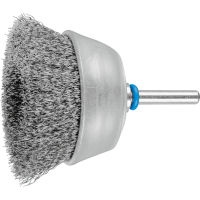 Щетка чашечная неплетенная TBU 7015/6 INOX 0,20 (004586)