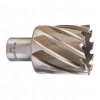 Фреза кольцевая HSS D38х30мм (Weldon)
