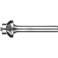 Борфреза твердосплавная KSK 1603/6 EDGE ALU 45° (098004)