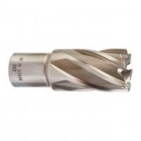 Фреза кольцевая HSS D23х30мм (Weldon)