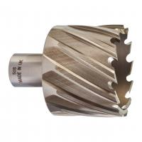 Фреза кольцевая HSS D50х30мм (Weldon)