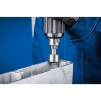Борфреза твердосплавная V 1612/6 EDGE R3,0 (952412)
