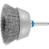 Щетка чашечная неплетенная TBU 7015/6 INOX 0,20 (004586)